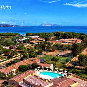 Hotel Cala Mirto ***