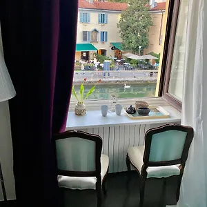  Apartamento Lovelyloft - Ripa Naviglio Grande Itália