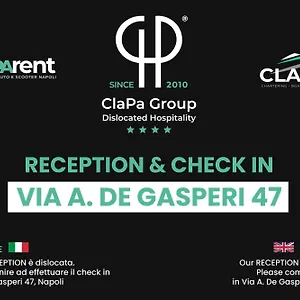 ** Casa de hóspedes Pc Boutique H Loggia, By Clapa Group Itália