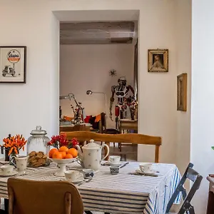 Alojamento de Acomodação e Pequeno-almoço Bottega Delle Arti, Roma